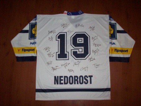 HC Bílí Tygři Liberec 2007-2008